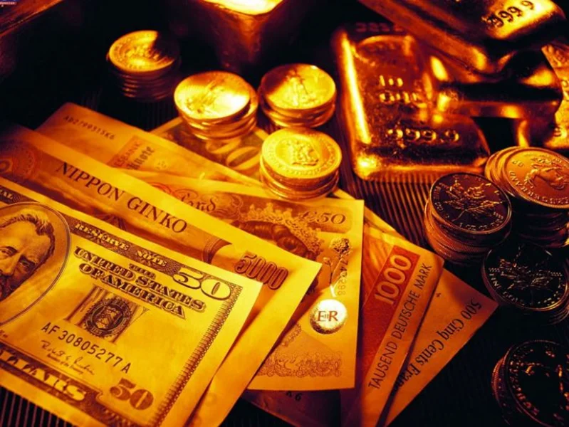 قیمت طلا، سکه و ارز امروز سه‌شنبه ۲۸ فروردین ۱۴۰۳/ کاهش محسوس دسته‌جمعی قیمت‌ها